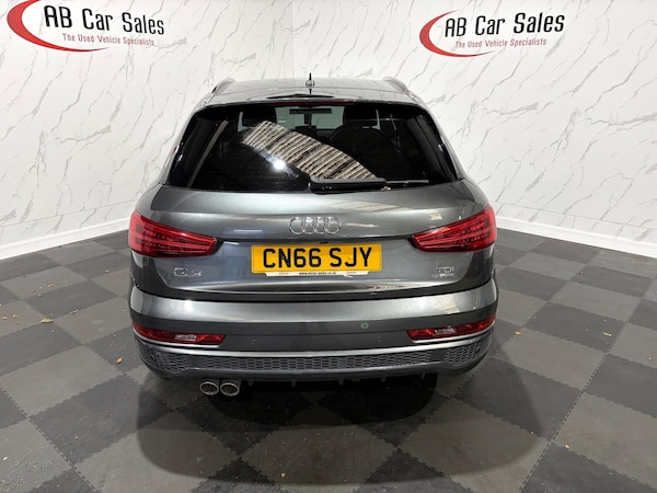 Used Audi Q3 2016 for sale - 76179739: Photo 4