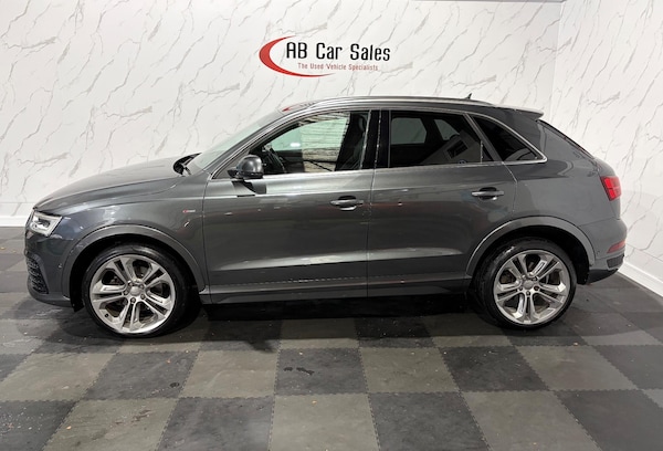 Used Audi Q3 2016 for sale - 76179739: Photo 5