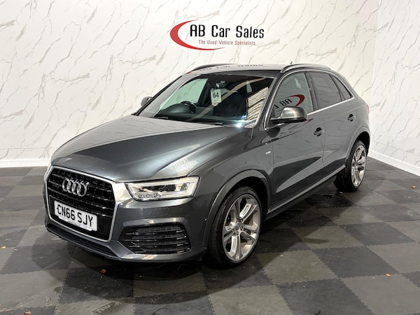 Used Audi Q3 2016 for sale - 76179739: Photo 6