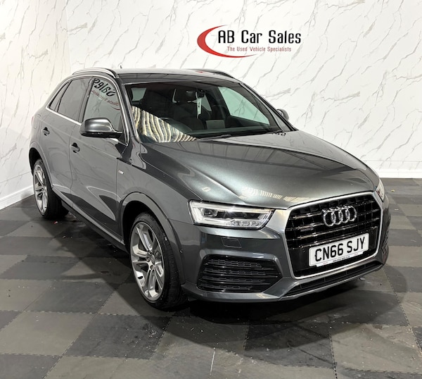 Used Audi Q3 2016 for sale - 76179739: Photo 9