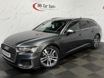 Audi A6 feature image