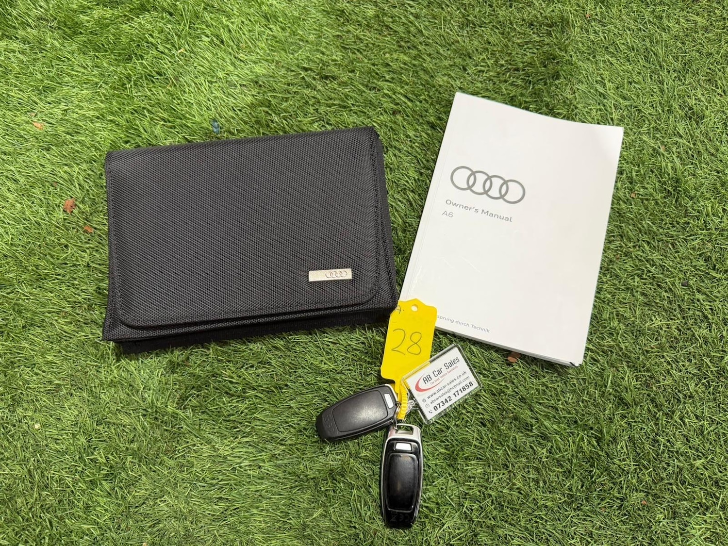 Used Audi A6 2019 for sale - 78007002: Photo 38