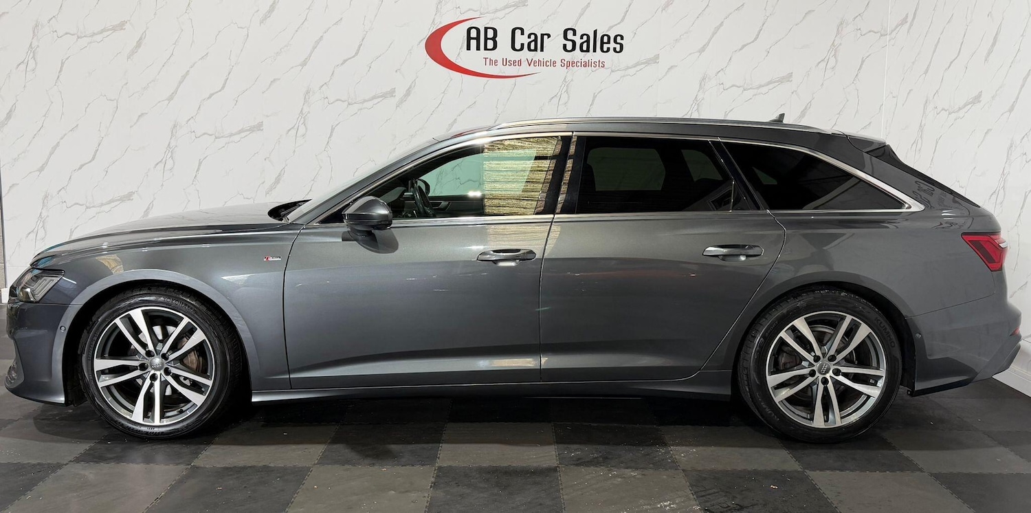Used Audi A6 2019 for sale - 78007002: Photo 5