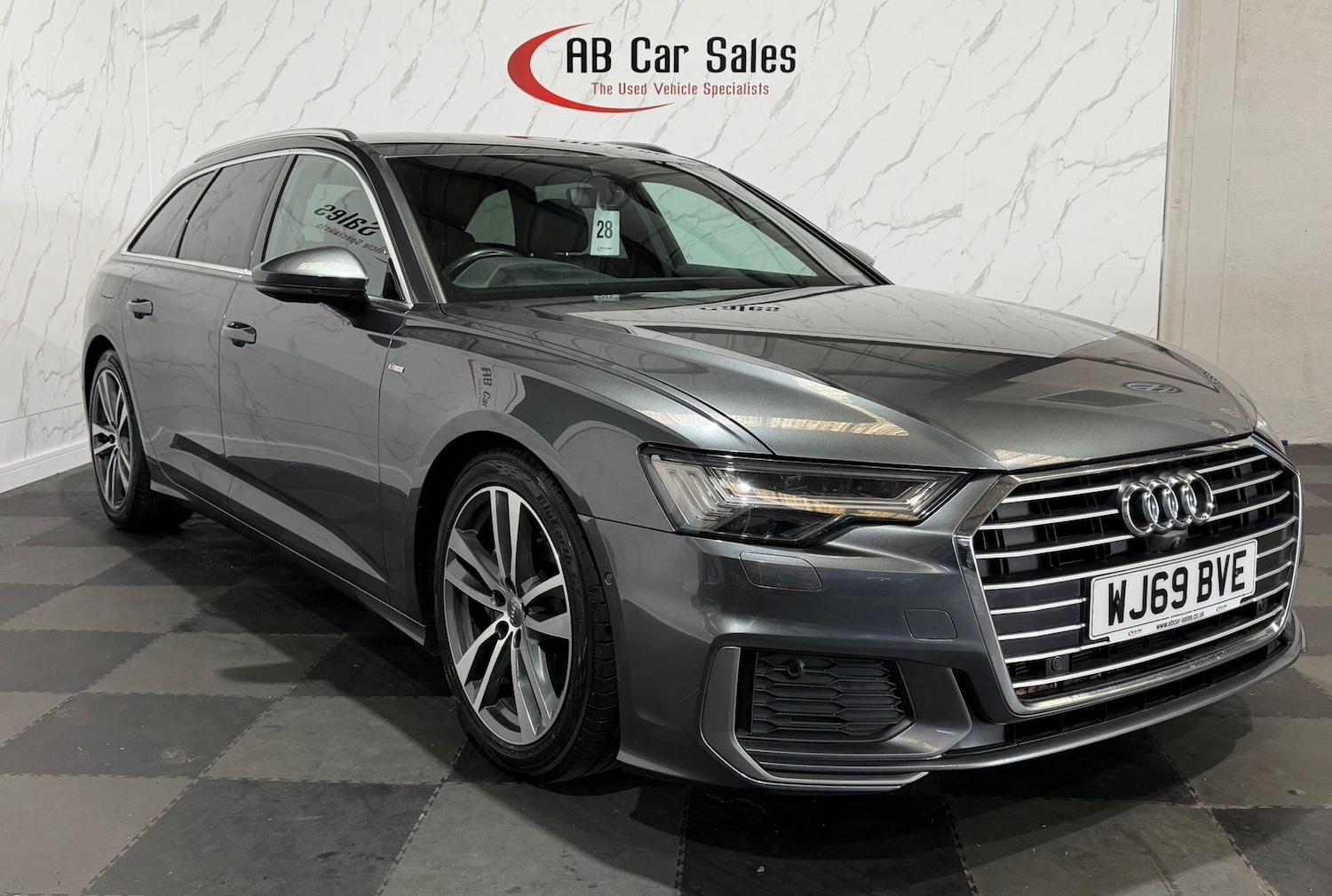 Used Audi A6 2019 for sale - 78007002: Photo 6