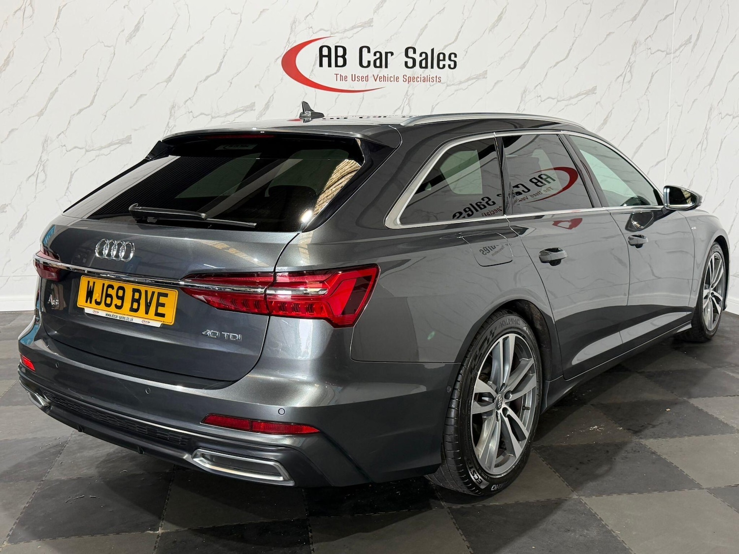 Used Audi A6 2019 for sale - 78007002: Photo 8