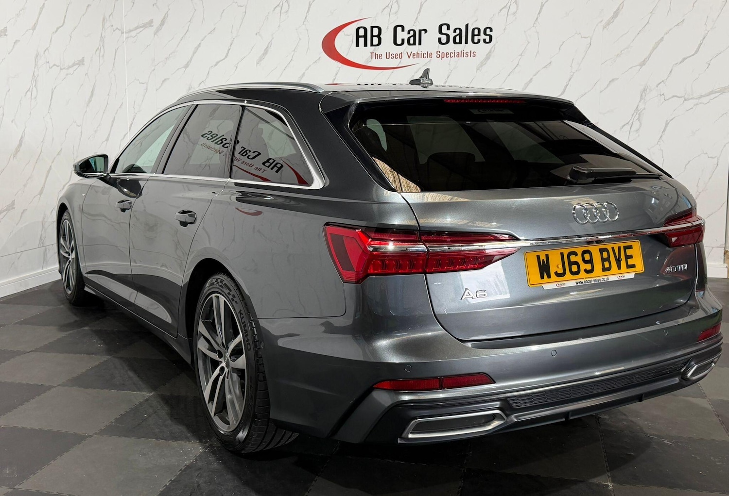 Used Audi A6 2019 for sale - 78007002: Photo 9