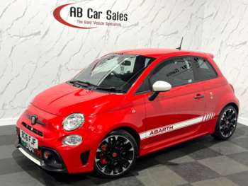 2016 (16) - 1.4 T-Jet Competizione Euro 6 3dr