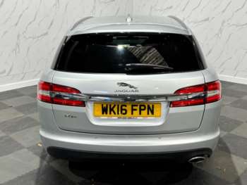 Used Jaguar XF 2016 for sale - 73775394: Photo