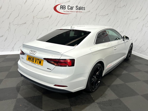 Used Audi A5 2018 for sale - 75340019: Photo 10