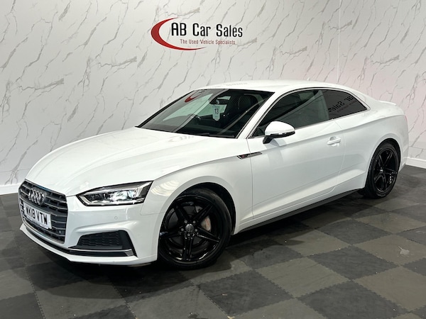Used Audi A5 2018 for sale - 75340019: Photo 1