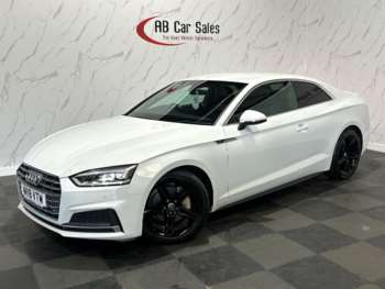 2018 (18) - 2.0 TDI S line S Tronic quattro Euro 6 (s/s) 2dr