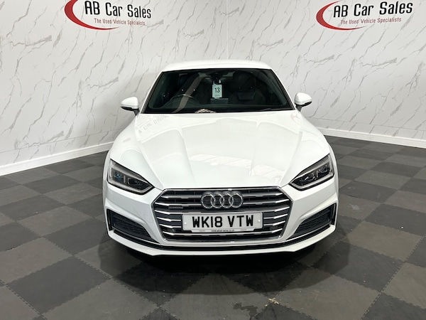 Used Audi A5 2018 for sale - 75340019: Photo 3