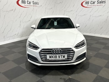 Used Audi A5 2018 for sale - 75340019: Photo