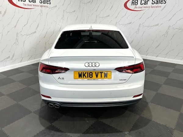 Used Audi A5 2018 for sale - 75340019: Photo 4