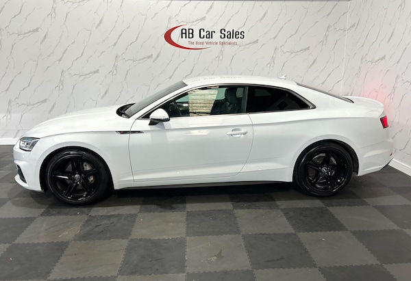 Used Audi A5 2018 for sale - 75340019: Photo 5