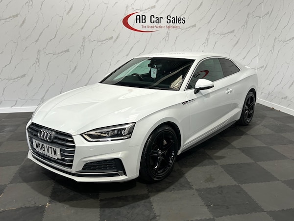 Used Audi A5 2018 for sale - 75340019: Photo 6