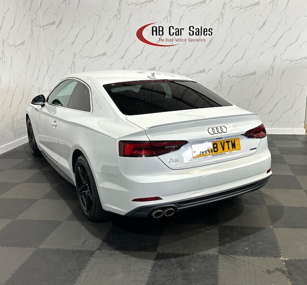 Used Audi A5 2018 for sale - 75340019: Photo 7