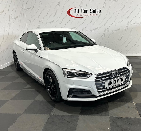 Used Audi A5 2018 for sale - 75340019: Photo 9