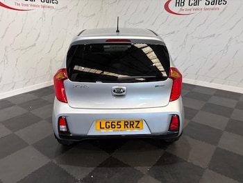 Used Kia Picanto 2015 for sale - 78728093: Photo