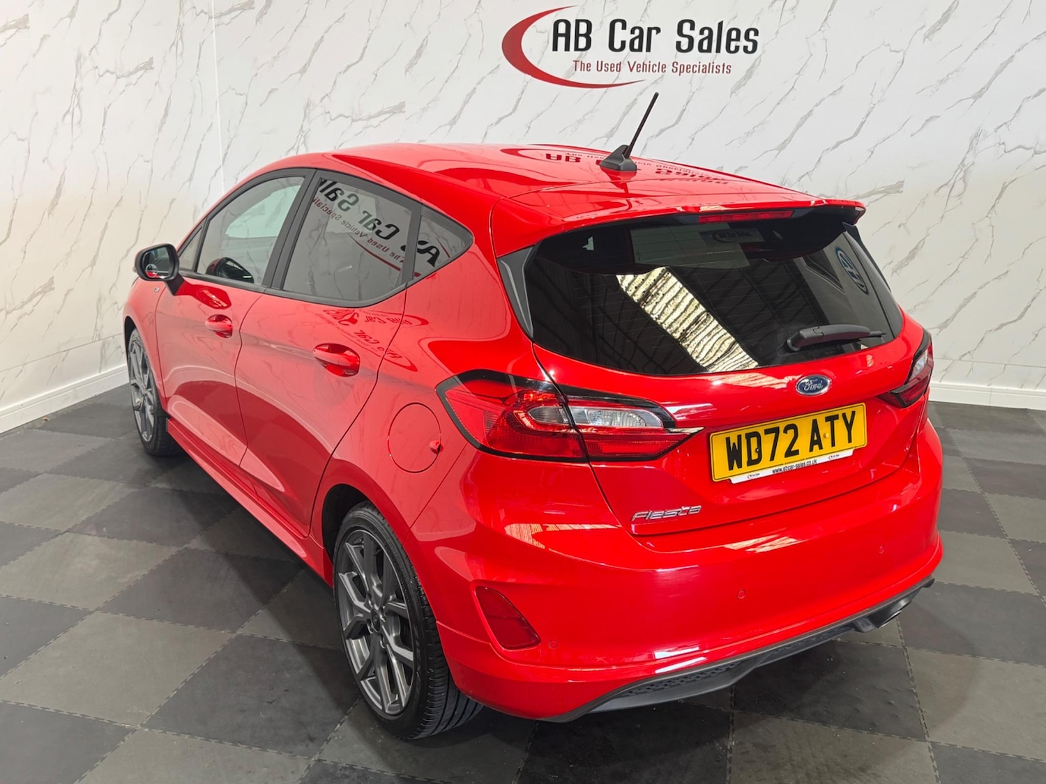 Used Ford Fiesta for sale - 76995049: Photo 8