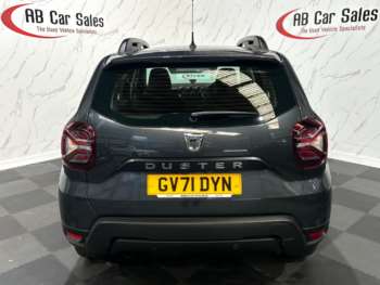 Used Dacia Duster 2021 for sale - 75002639: Photo