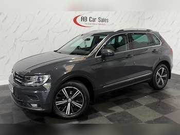 Used Volkswagen Tiguan 2018 for sale - 78601413: Photo