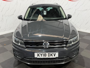 Used Volkswagen Tiguan 2018 for sale - 78601413: Photo