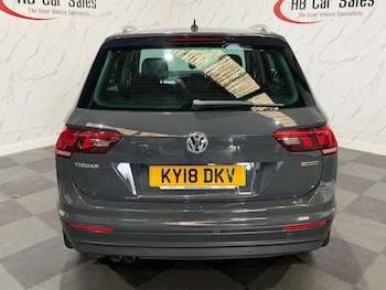 Used Volkswagen Tiguan 2018 for sale - 78601413: Photo