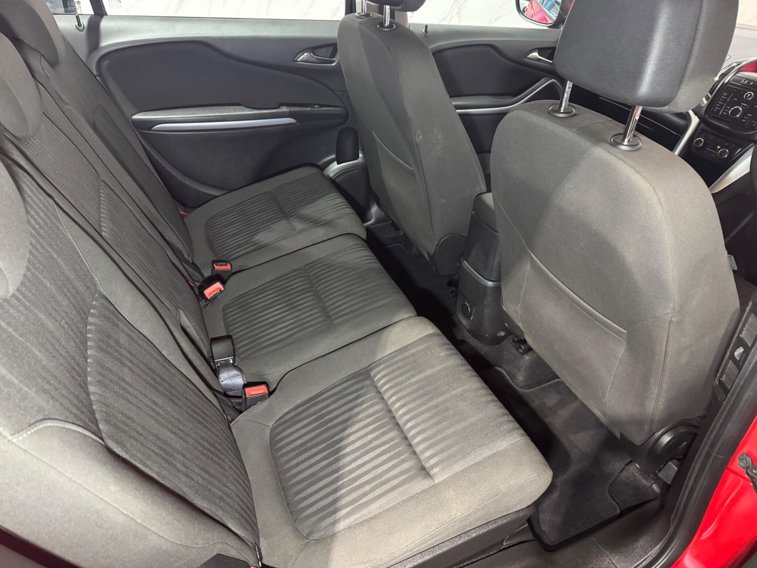 Used Vauxhall Zafira 2015 for sale - 76671530: Photo 15