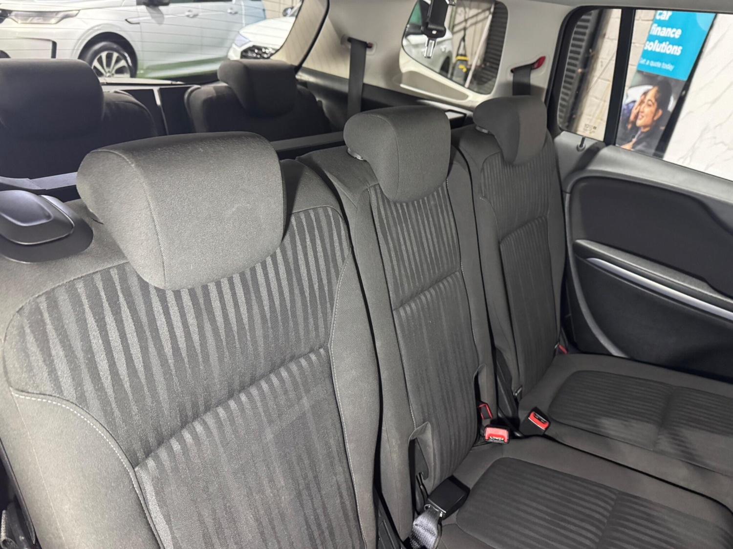 Used Vauxhall Zafira 2015 for sale - 76671530: Photo 16