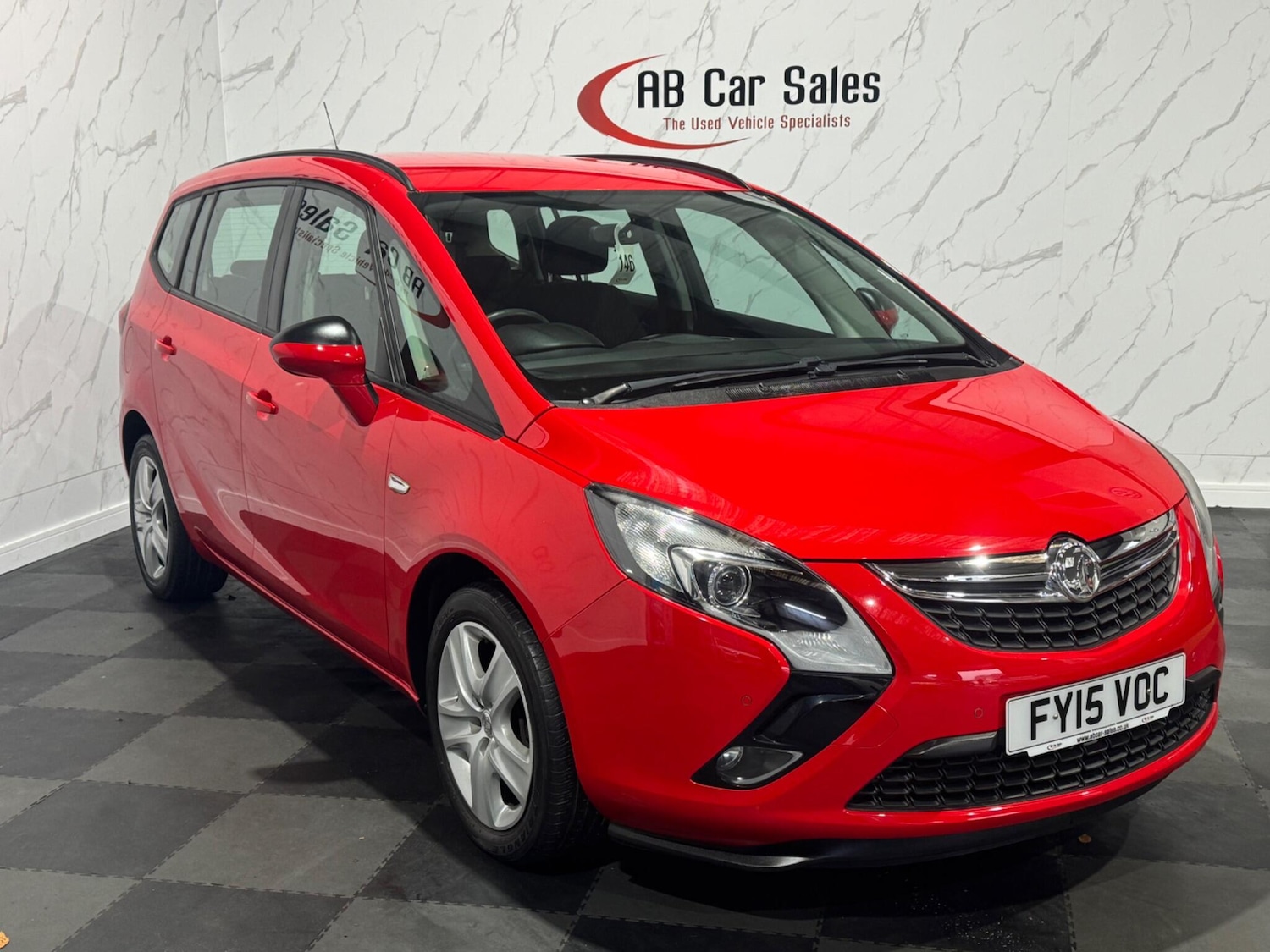 Used Vauxhall Zafira 2015 for sale - 76671530: Photo 5