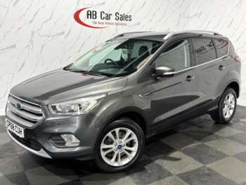 2018 (68) - 1.5 TDCi Titanium 5dr 2WD