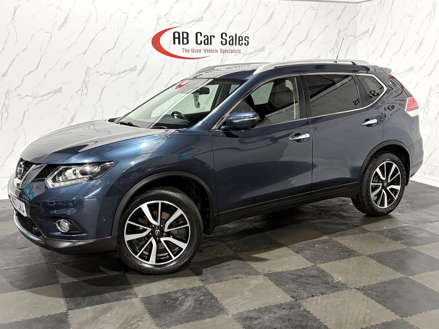 Used Nissan X-Trail 2017 for sale - 76423926: Photo 1