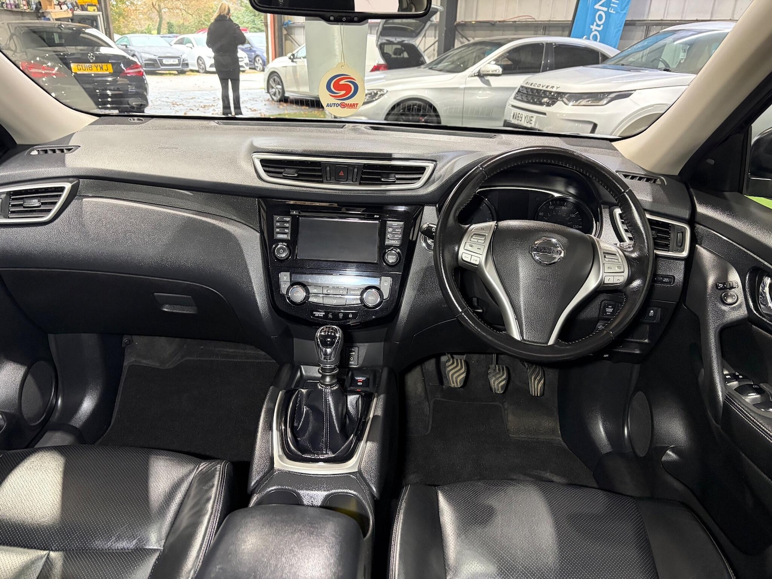 Used Nissan X-Trail 2017 for sale - 76423926: Photo 21