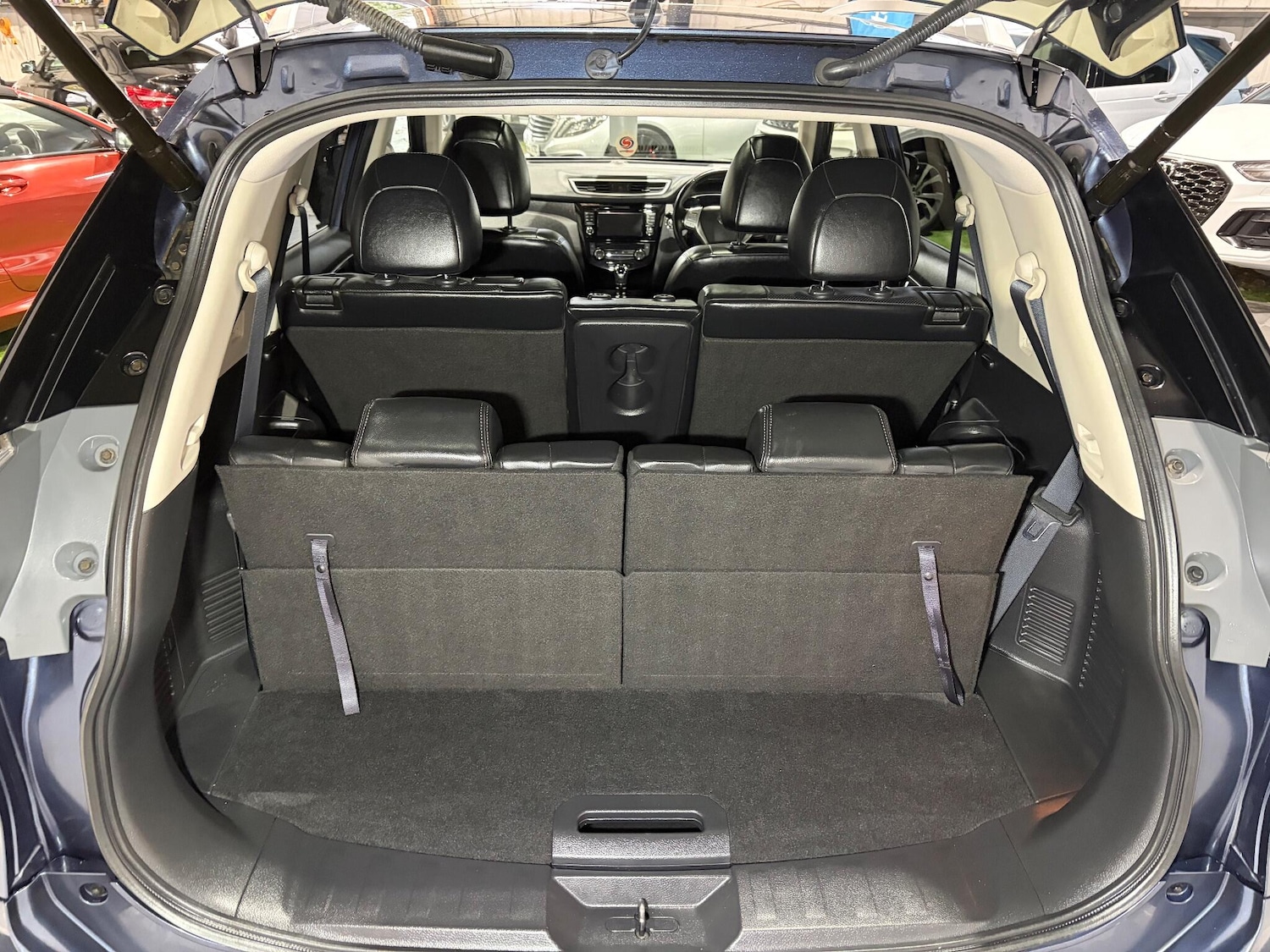 Used Nissan X-Trail 2017 for sale - 76423926: Photo 23