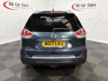 Used Nissan X-Trail 2017 for sale - 76423926: Photo
