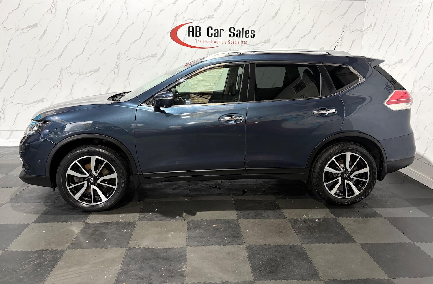 Used Nissan X-Trail 2017 for sale - 76423926: Photo 4