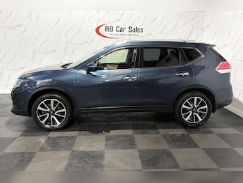 Used Nissan X-Trail 2017 for sale - 76423926: Photo