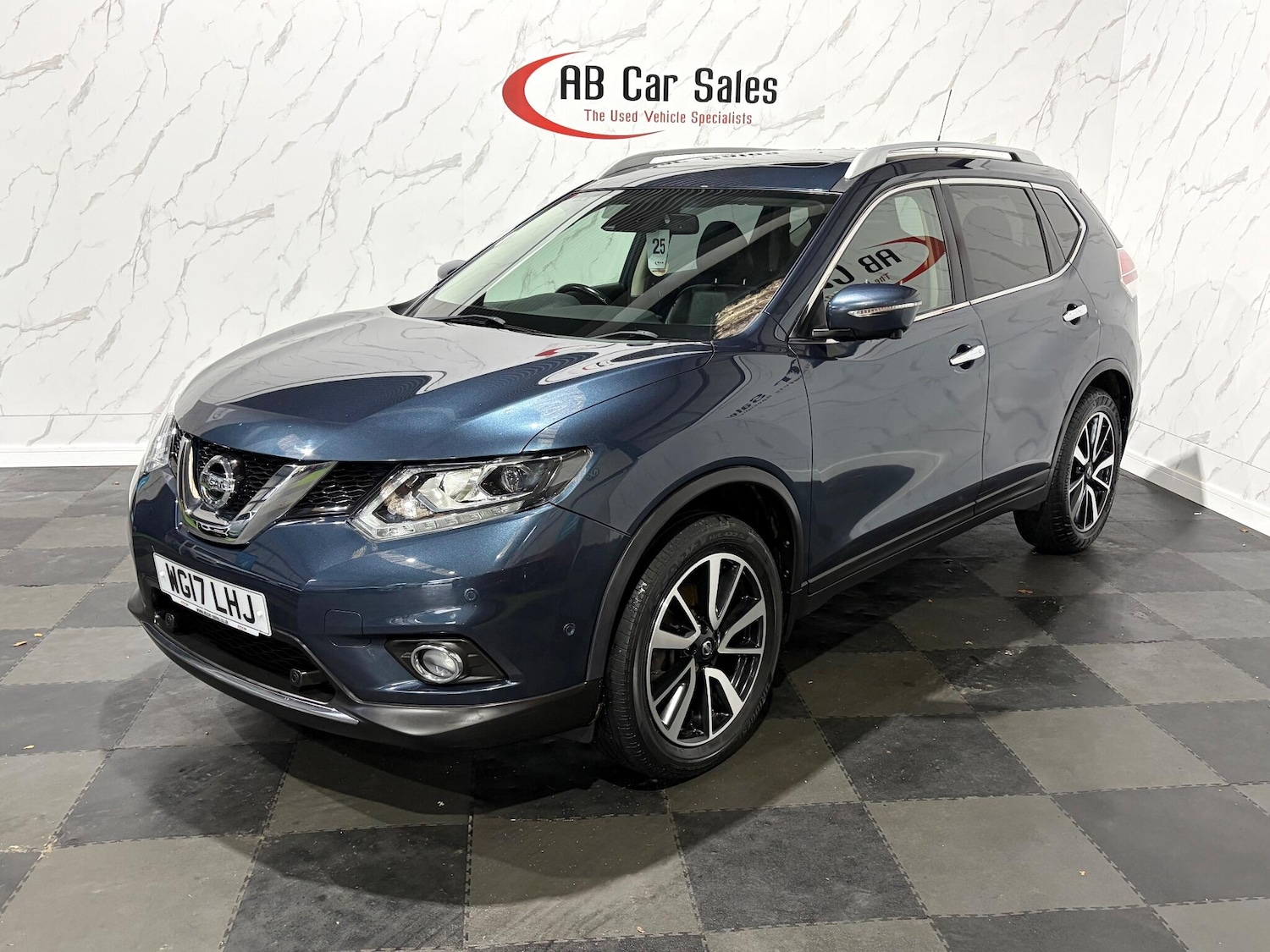 Used Nissan X-Trail 2017 for sale - 76423926: Photo 5