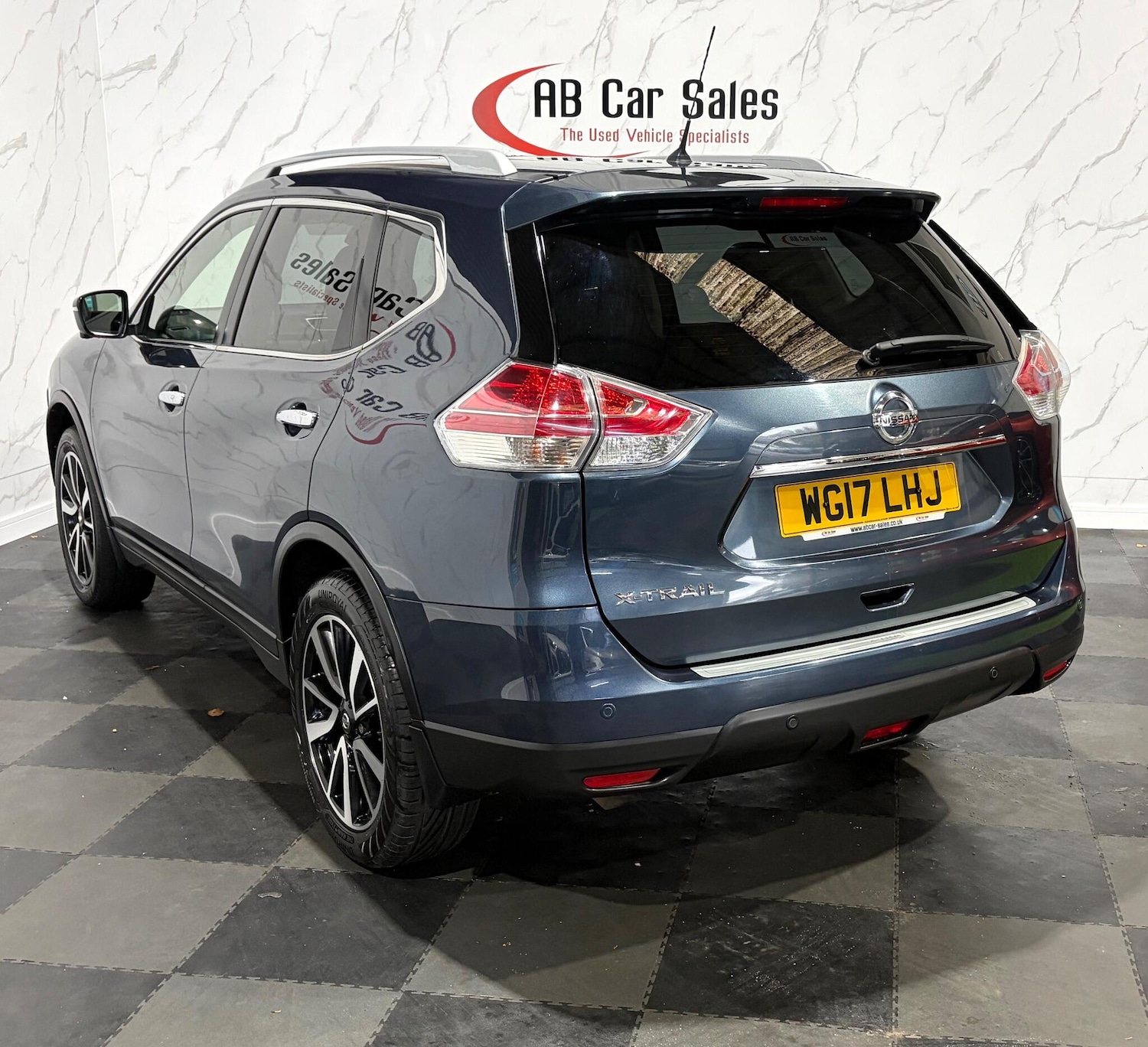 Used Nissan X-Trail 2017 for sale - 76423926: Photo 6