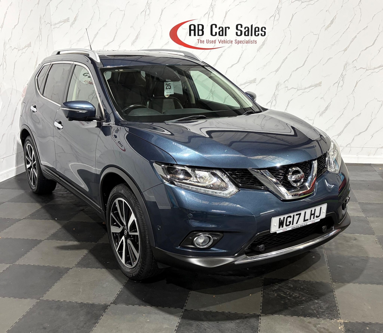 Used Nissan X-Trail 2017 for sale - 76423926: Photo 7