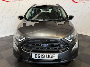 Used Ford Ecosport 2019 for sale - 79521489: Photo