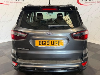 Used Ford Ecosport 2019 for sale - 79521489: Photo