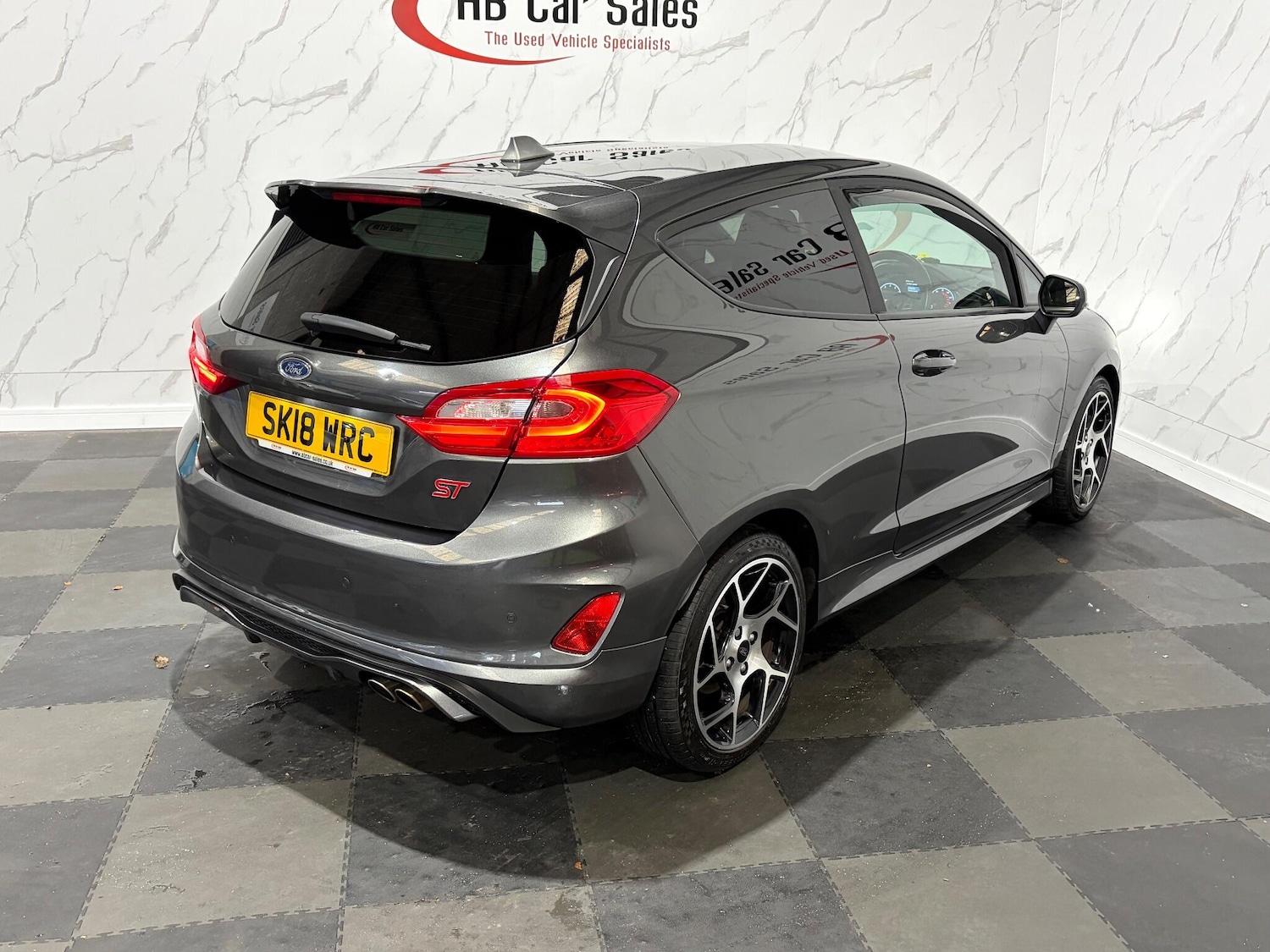 Used Ford Fiesta for sale - 76996991: Photo 10