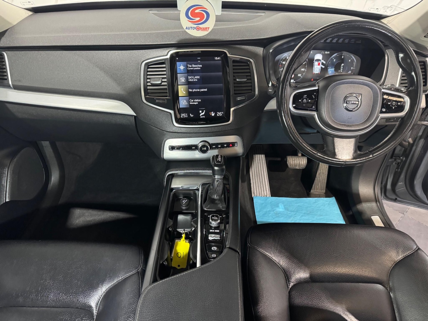 Vehicle 15