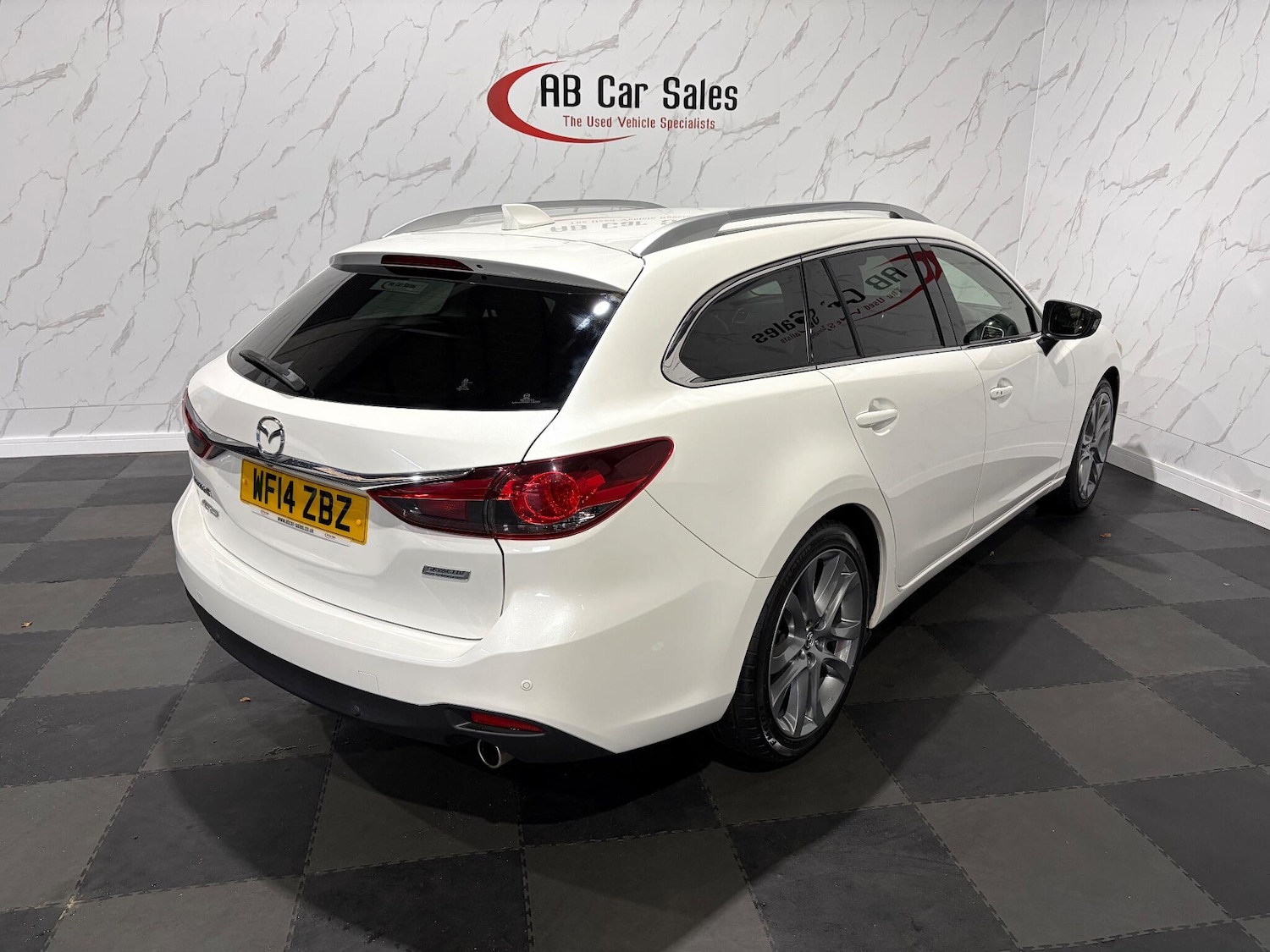 Used Mazda Mazda6 2014 for sale - 76397888: Photo 10