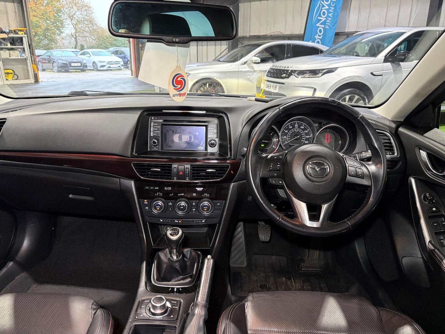 Used Mazda Mazda6 2014 for sale - 76397888: Photo 16