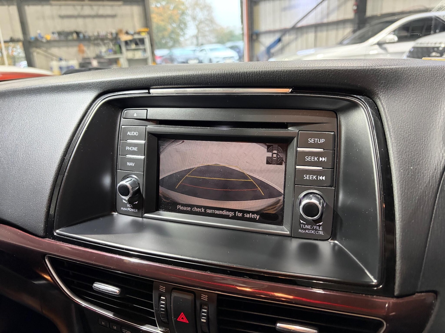 Used Mazda Mazda6 2014 for sale - 76397888: Photo 25