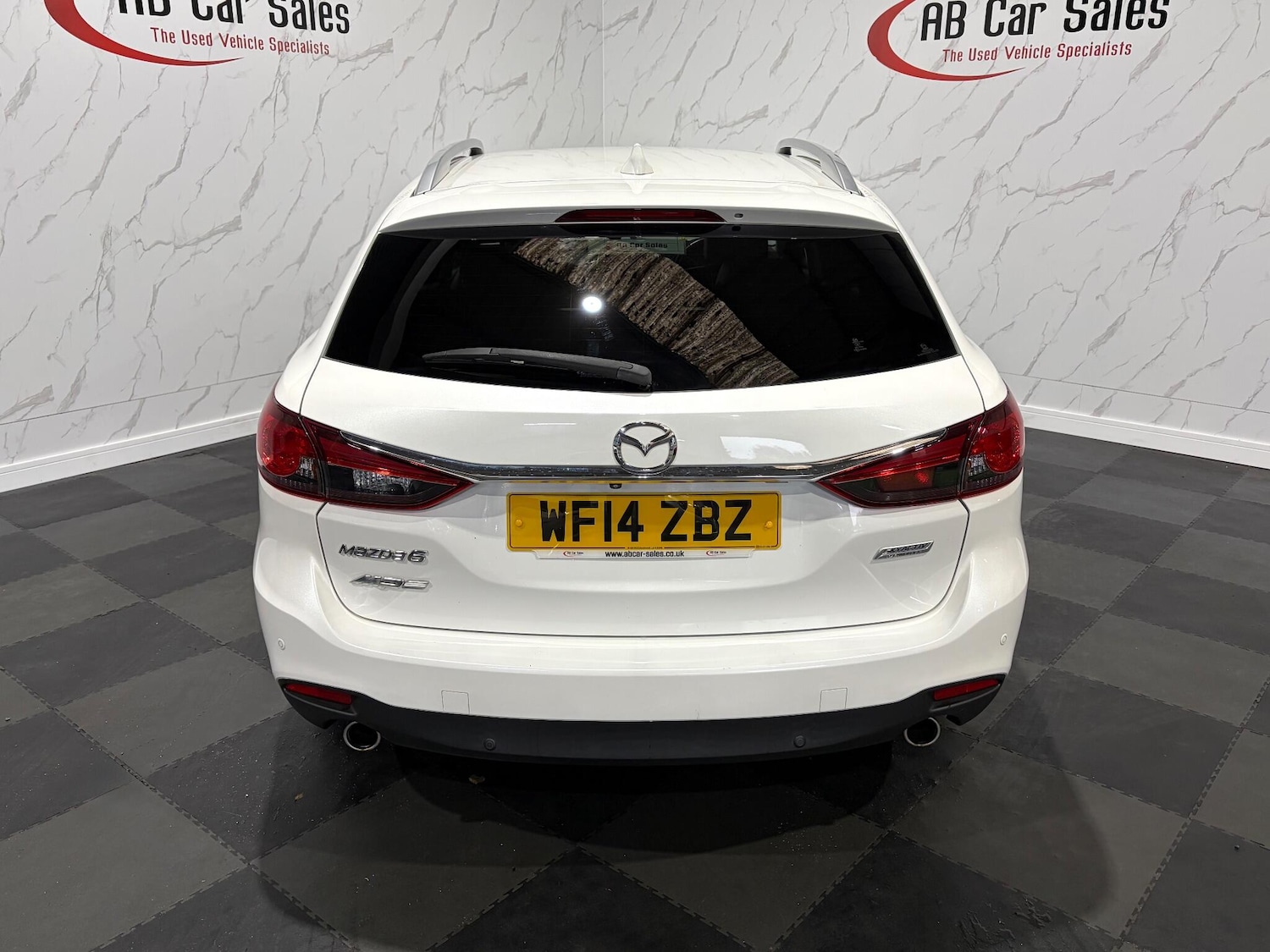 Used Mazda Mazda6 2014 for sale - 76397888: Photo 4