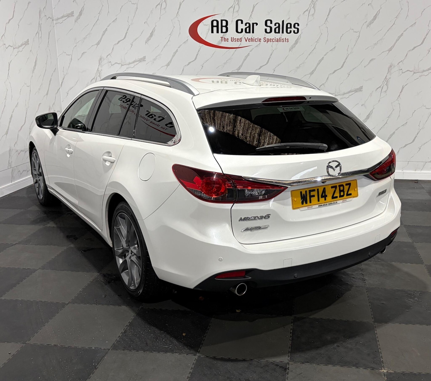 Used Mazda Mazda6 2014 for sale - 76397888: Photo 6